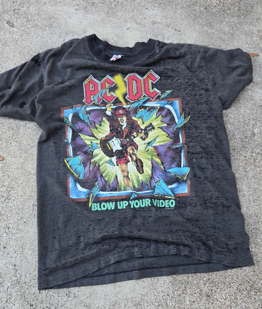 ACDC "Blow Up Your Video"