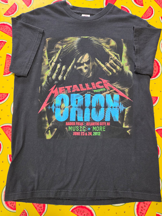 METALLICA ORION 2012